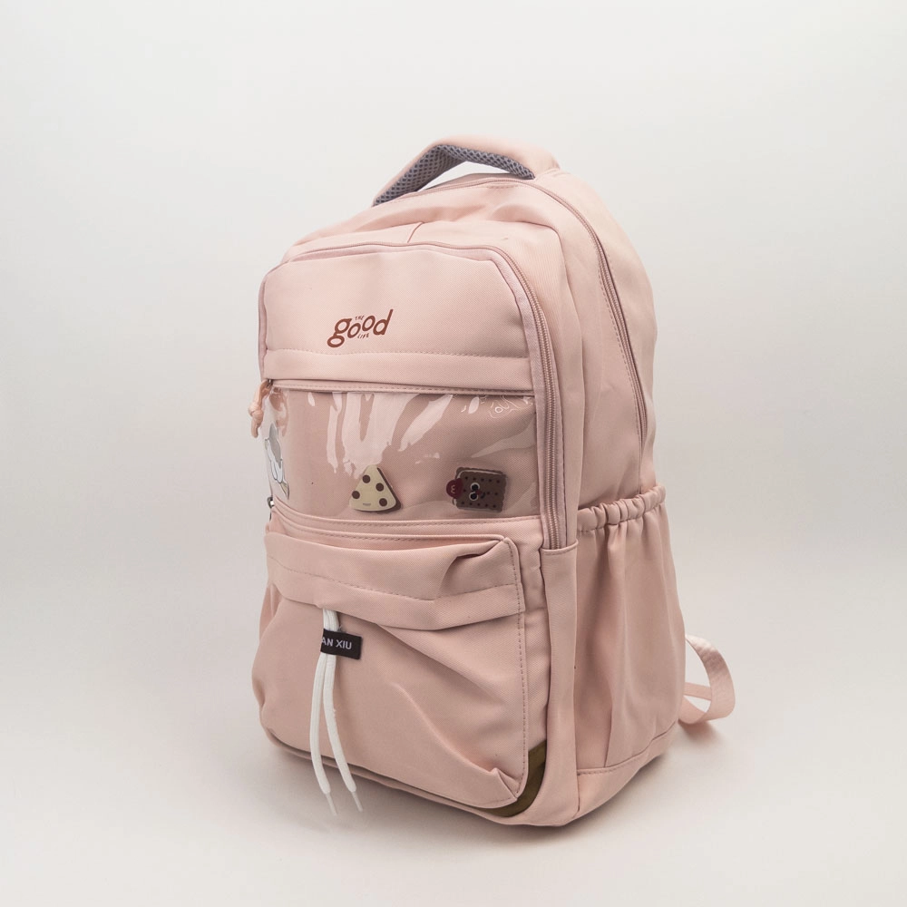 Rucsac Good + insigne Capybara