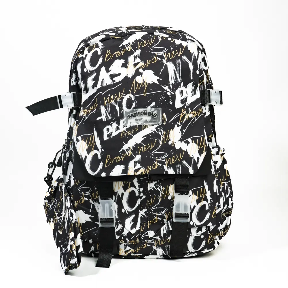 Rucsac textil Model Vârtej