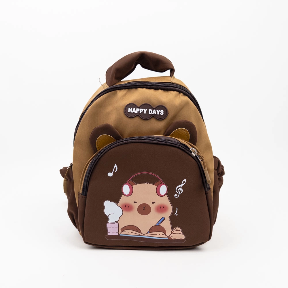 Rucsac Capybara 25*23*11 cm