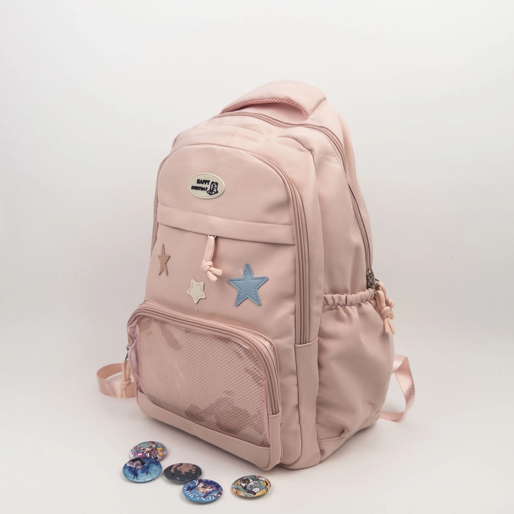 Rucsac Stars + insigne