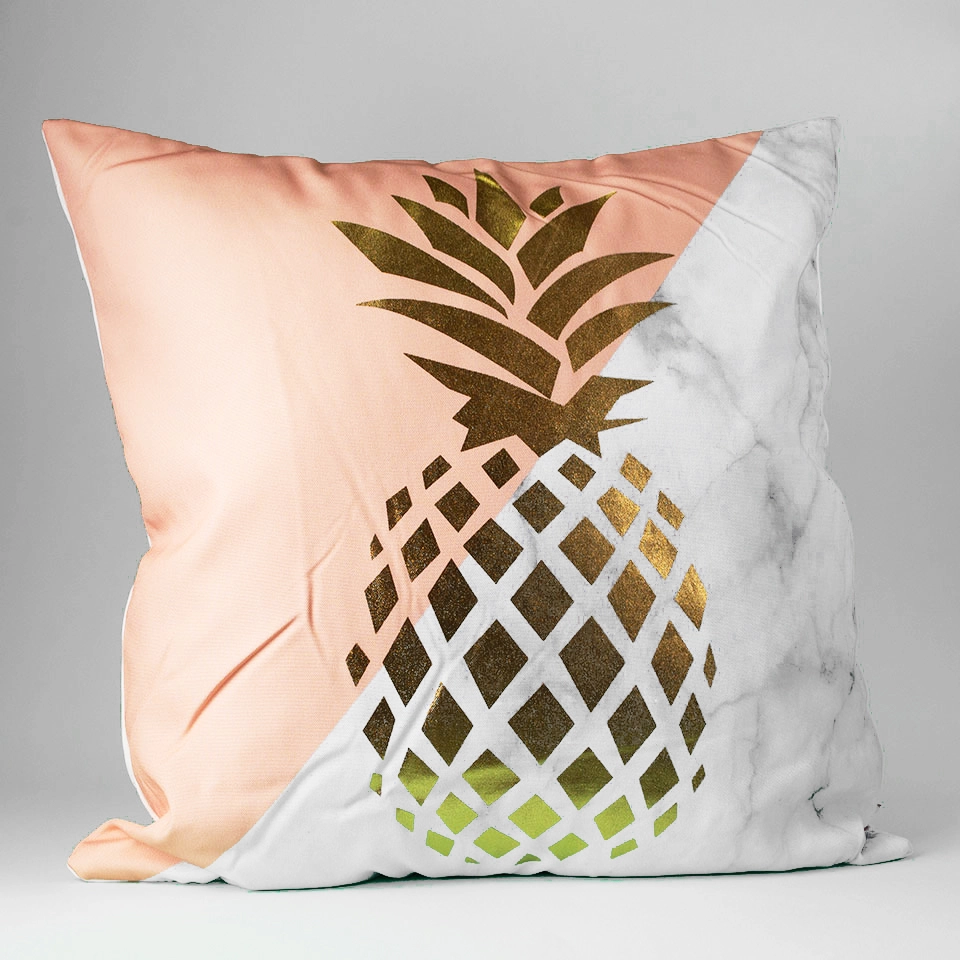 Pineapple Pillow
