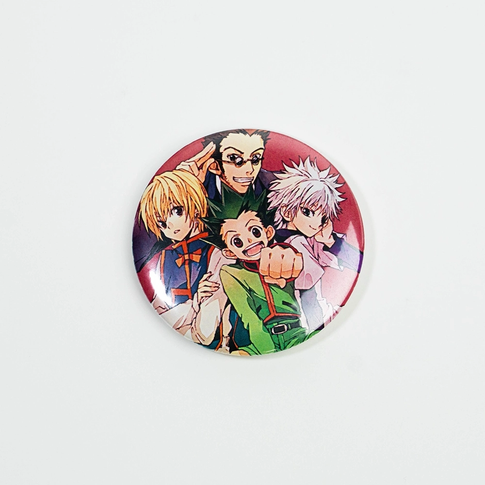 Insignă Hunter x Hunter