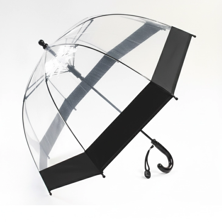 Umbrela pentru copii cupolă 50 cm 8 spițe 3466A-T