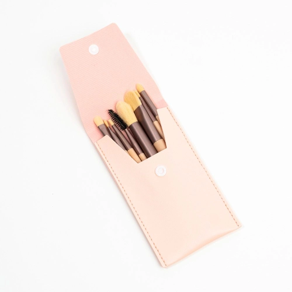 Pensule de machiaj set de 8