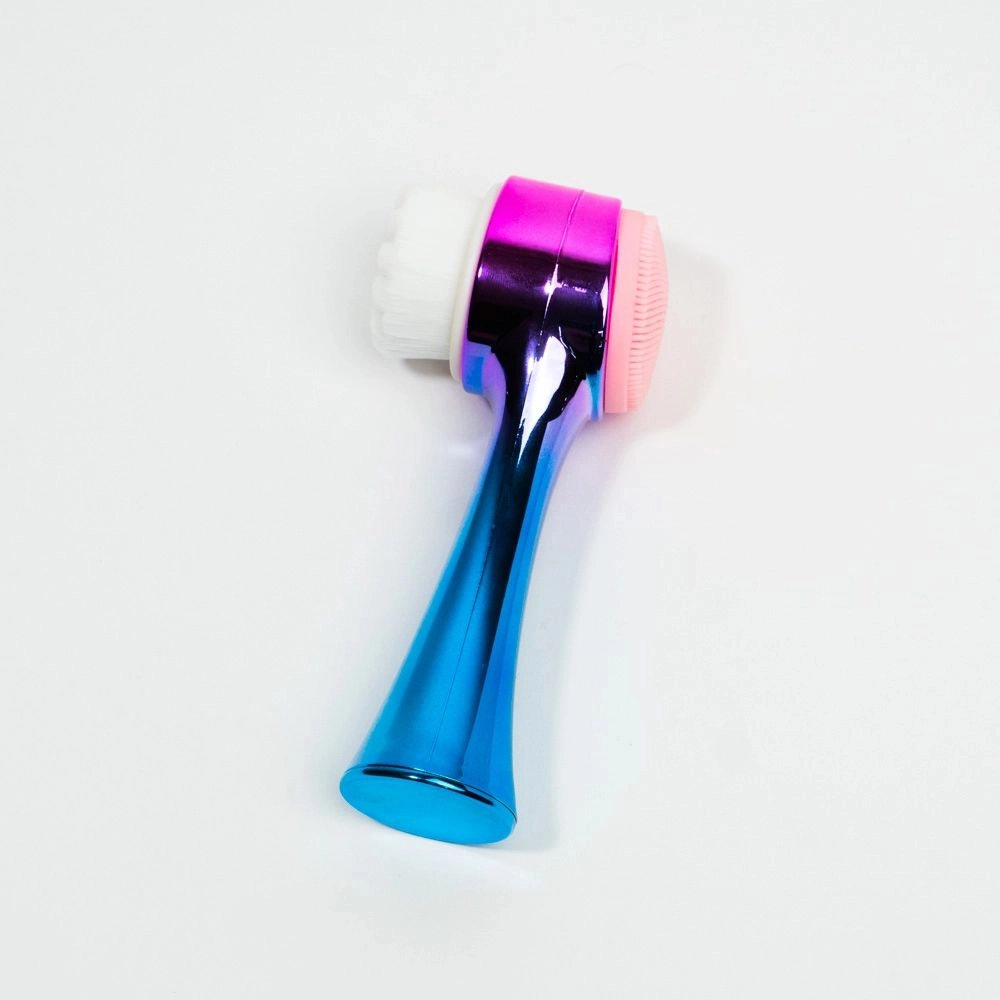 Kiss Face double-sided facial brush