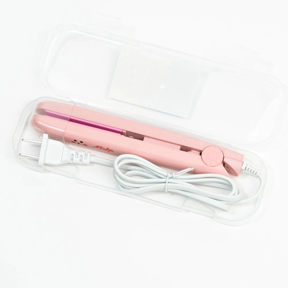 Hair straightener