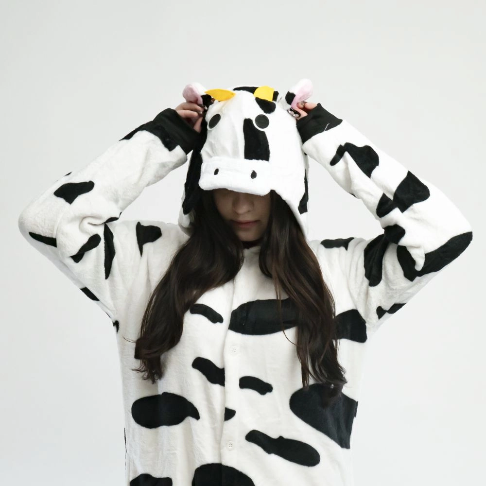 Kigurumi Vacă 130 cm