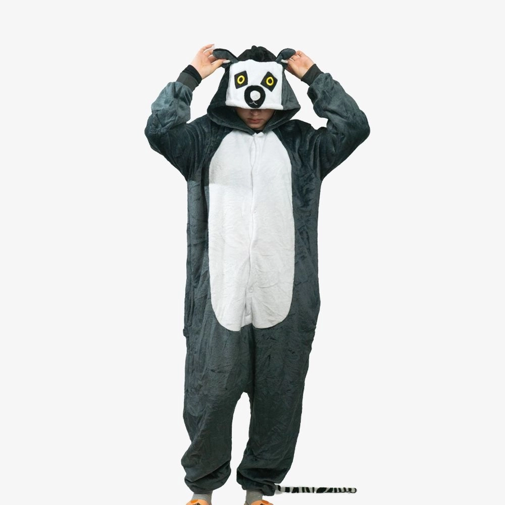 Kigurumi Lemur 110 cm