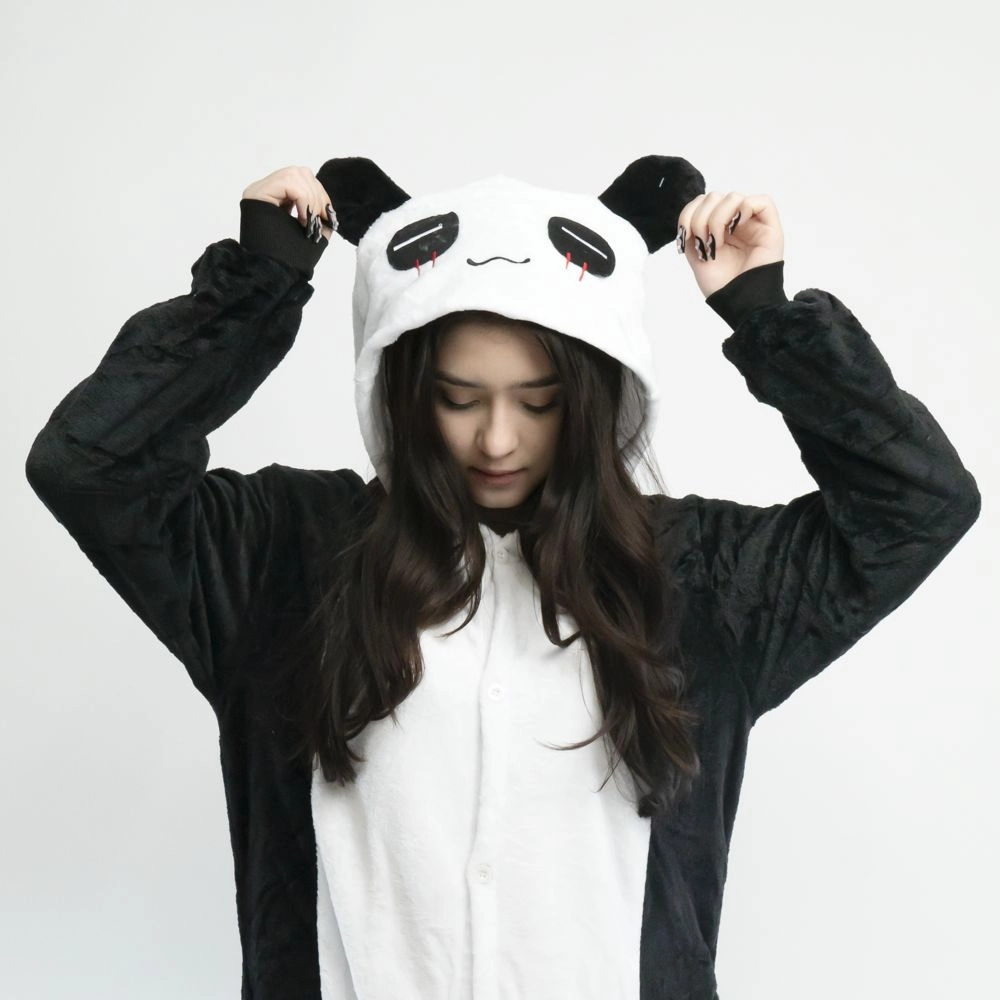 Kigurumi Panda 140 cm
