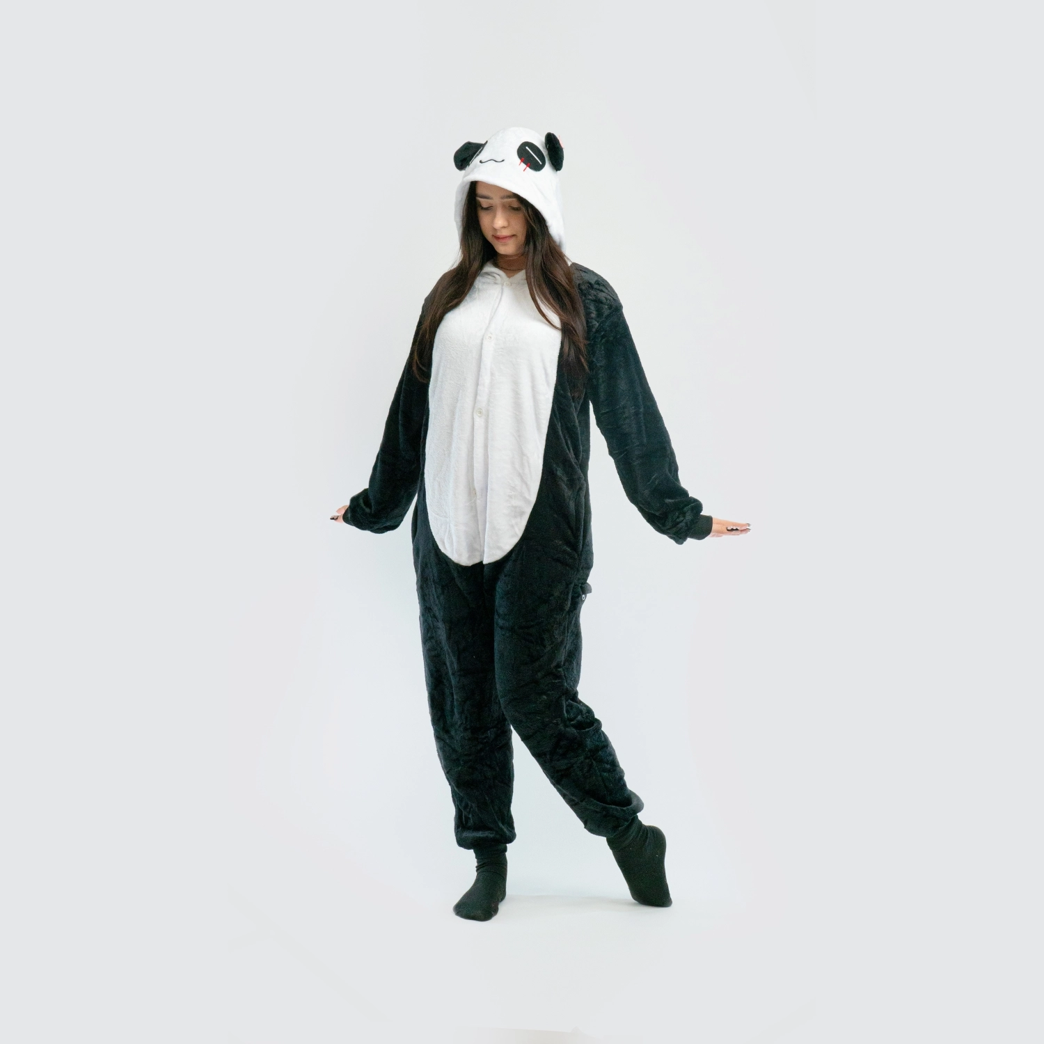 Kigurumi Panda L (169–178 cm)
