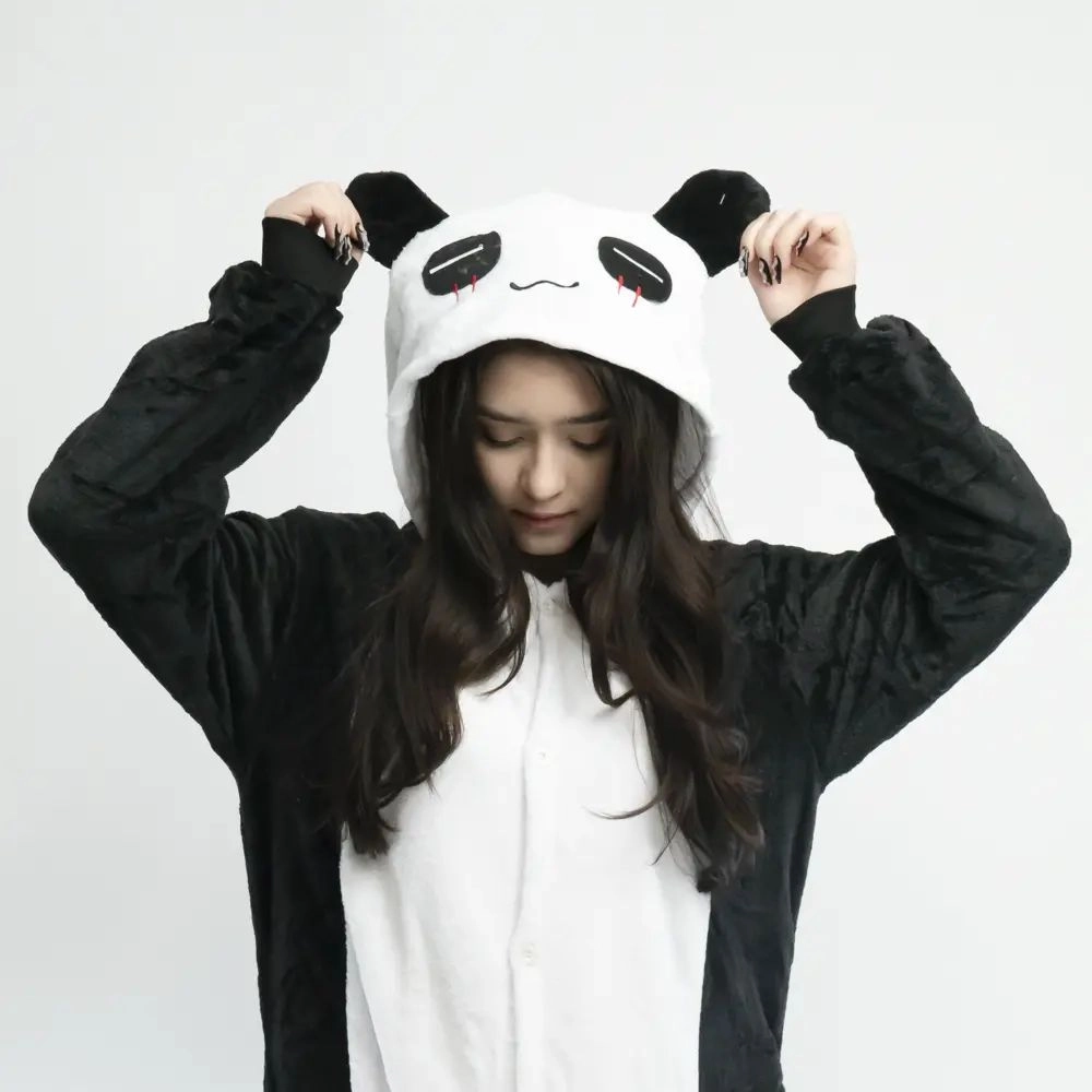 Kigurumi Panda S (150–158 cm)