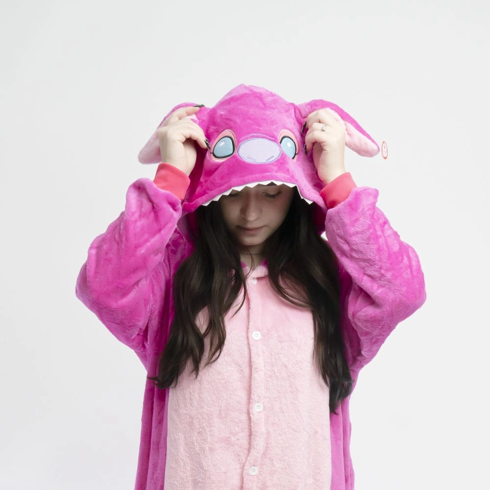 Kigurumi ST roz S (150–158 cm)