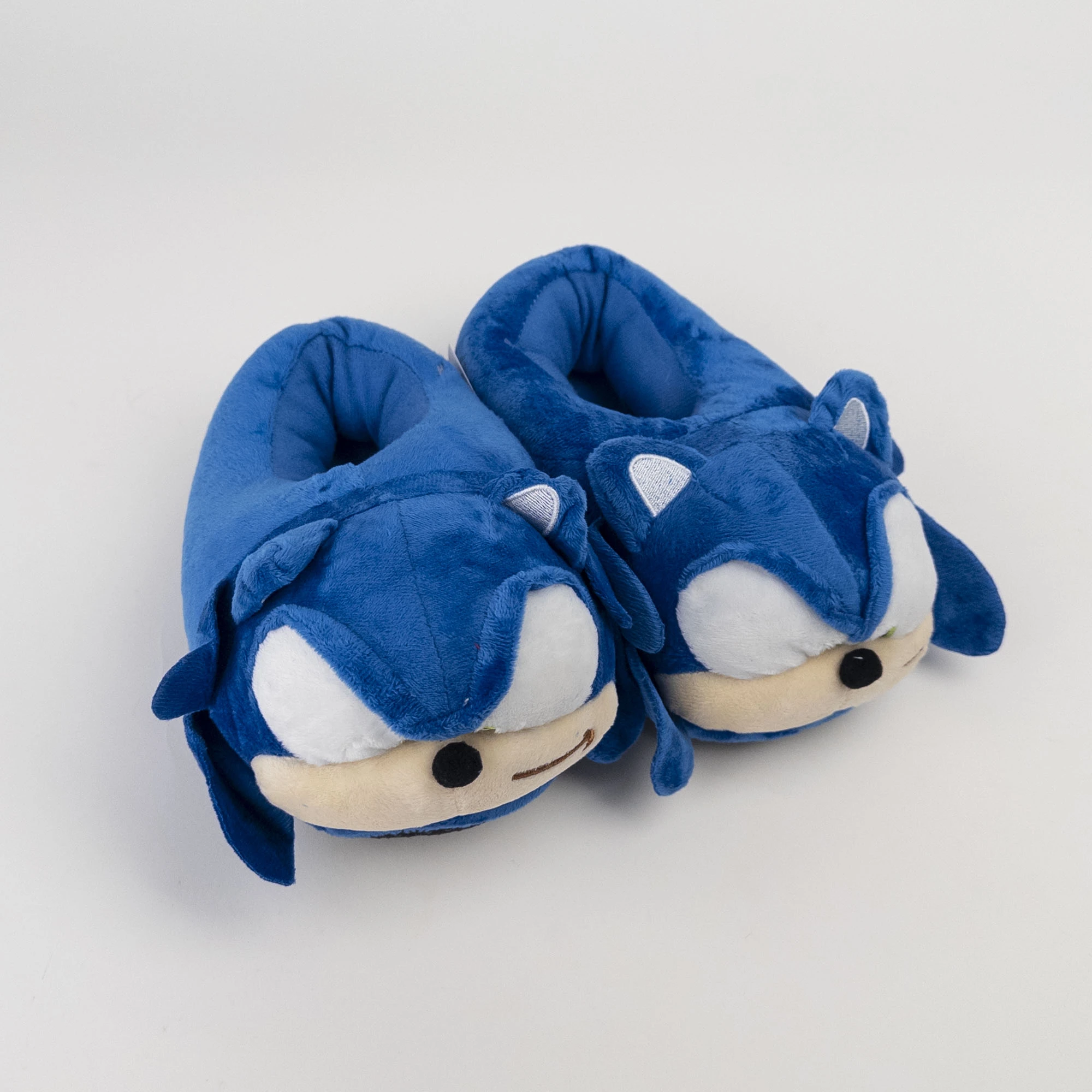 Papuci de casă pentru copii Sonic (22 cm)