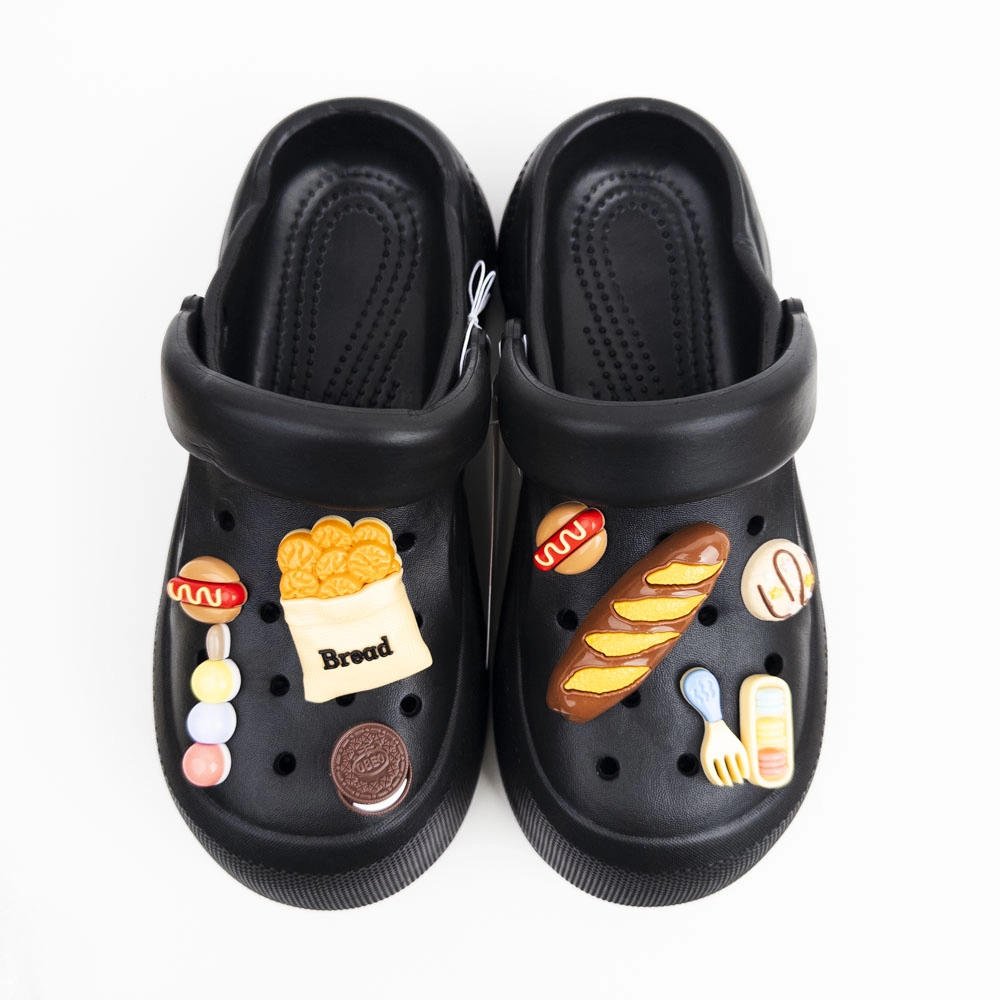 Șlapi Crocs 35-40 Food