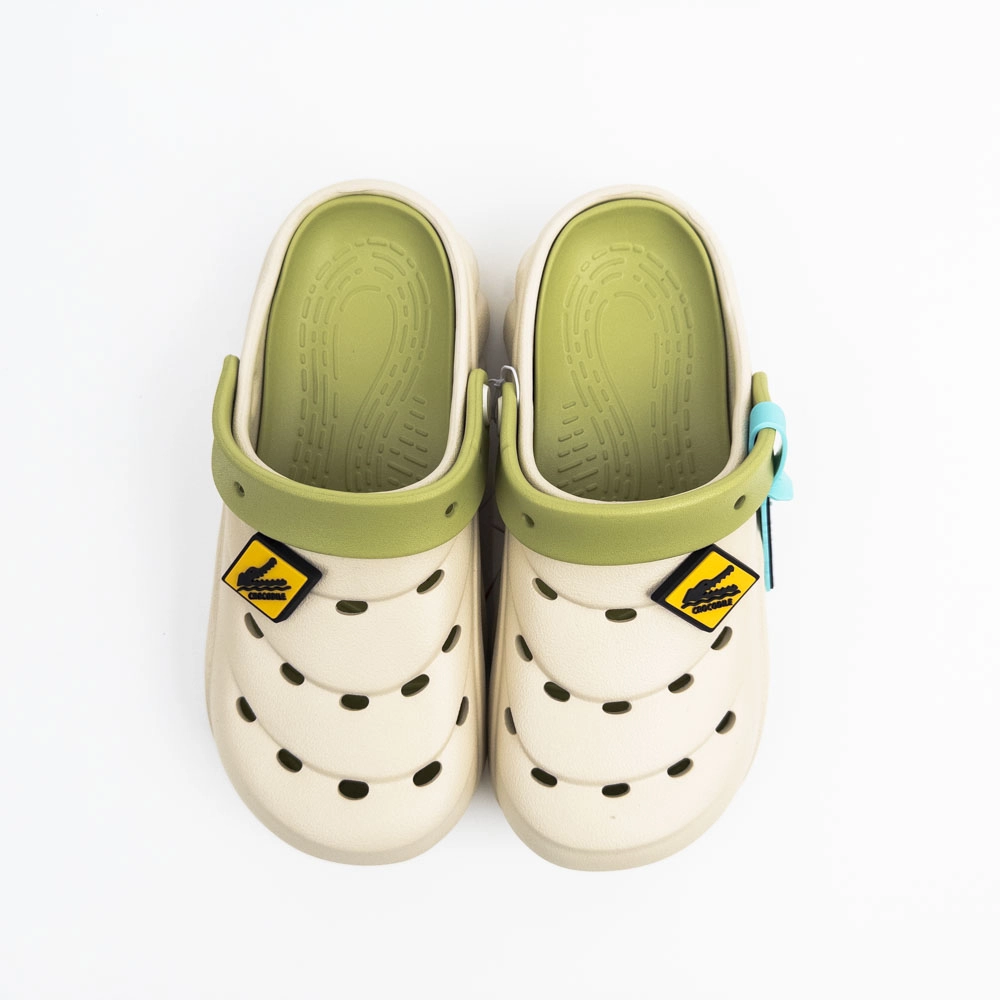Șlapi Crocs uni 32-36 (200-220 mm)