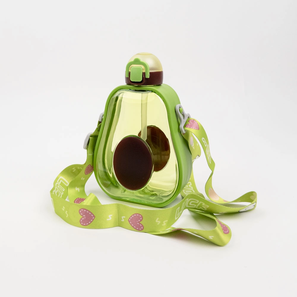 Sticlă-geantă Avocado 650 ml