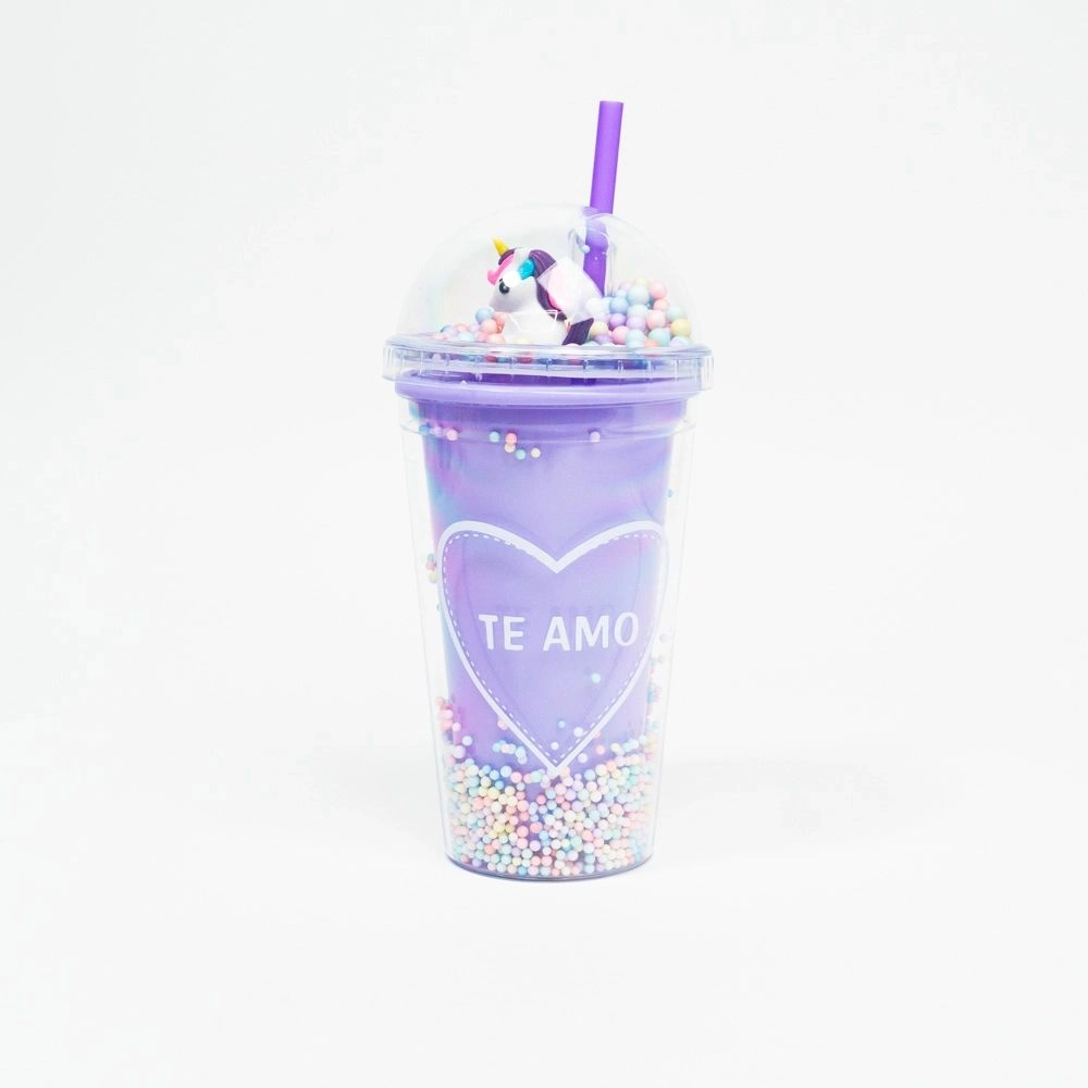Straw cup NEW (450 ml)