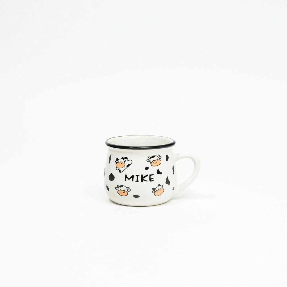 Cană ceramică mică mix