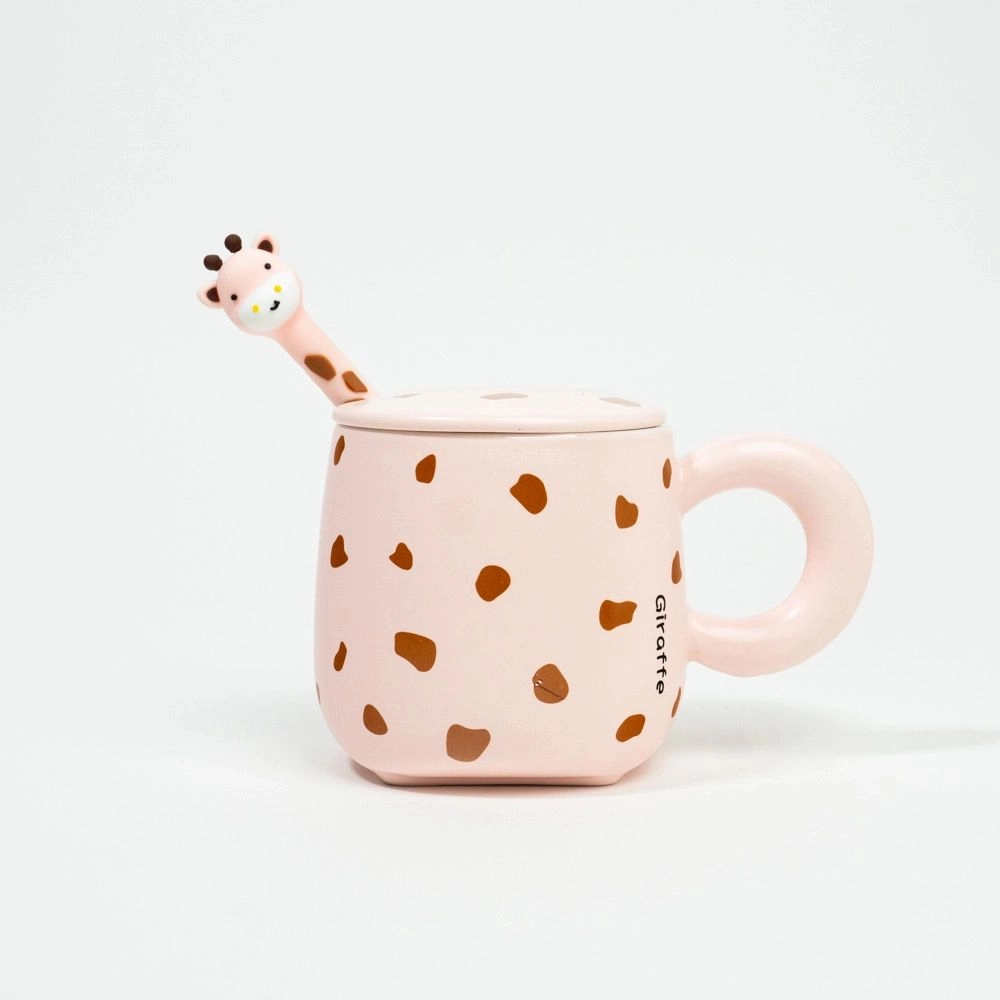 Cană ceramică Girafă 400 ml