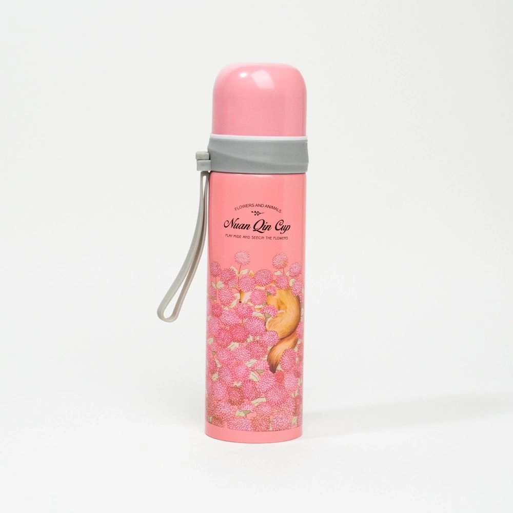 Termos roz mix 500 ml