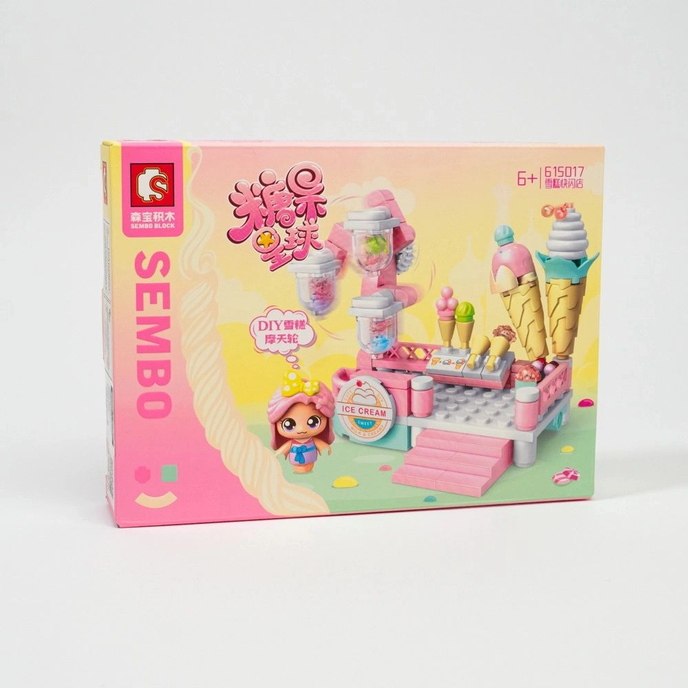 Sweet Factory constructor 615015-018