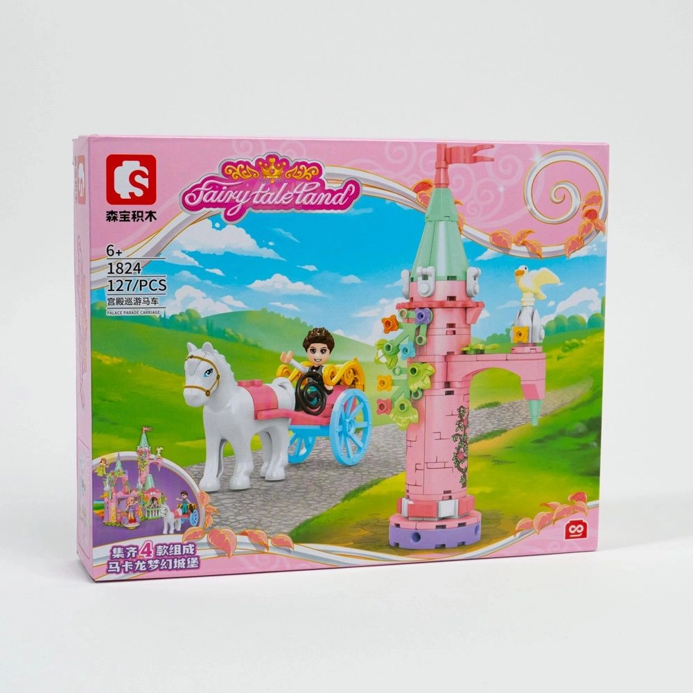 Fairytale Land constructor 1822-25