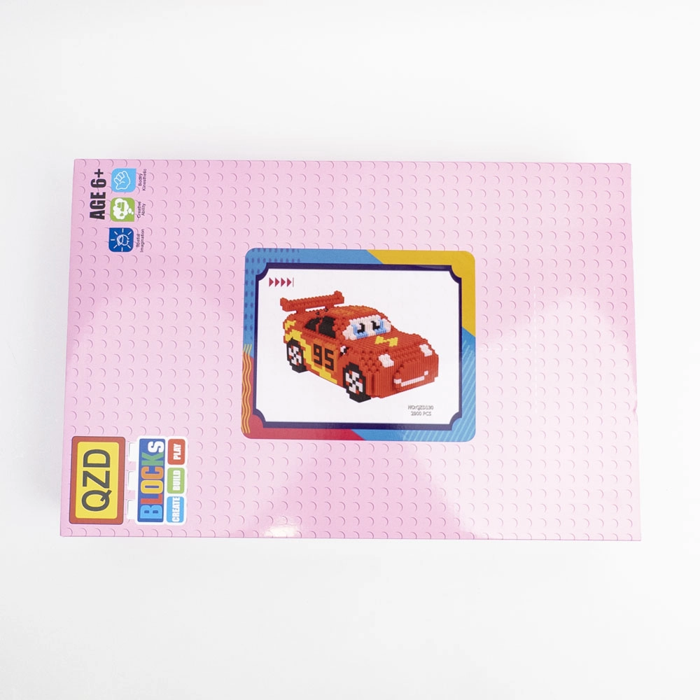 Car constructor (2900 pieces)