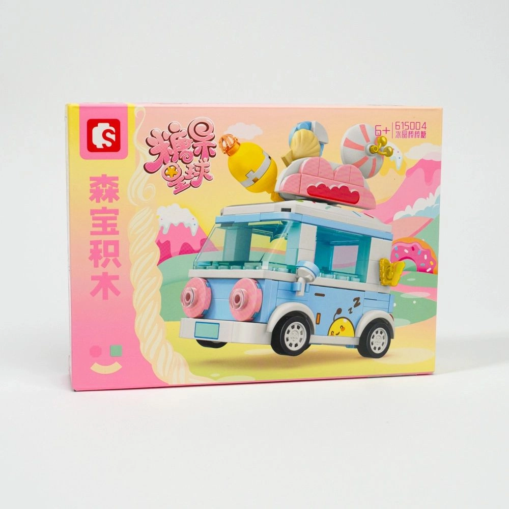 Candy Car constructor 615000-03