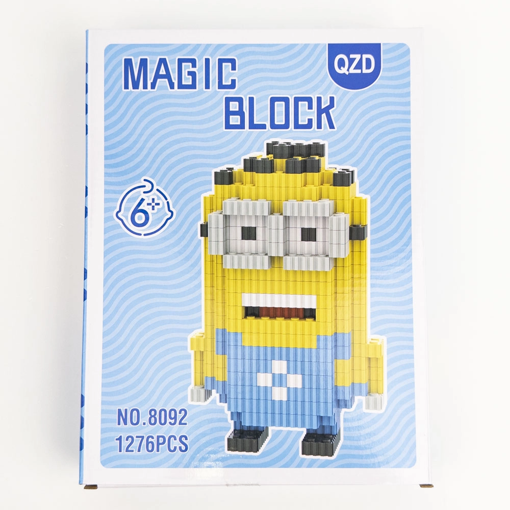 Min constructor (1276 pieces)