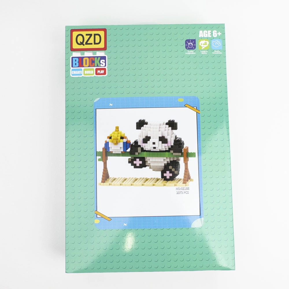 Panda constructor (2373 pieces)