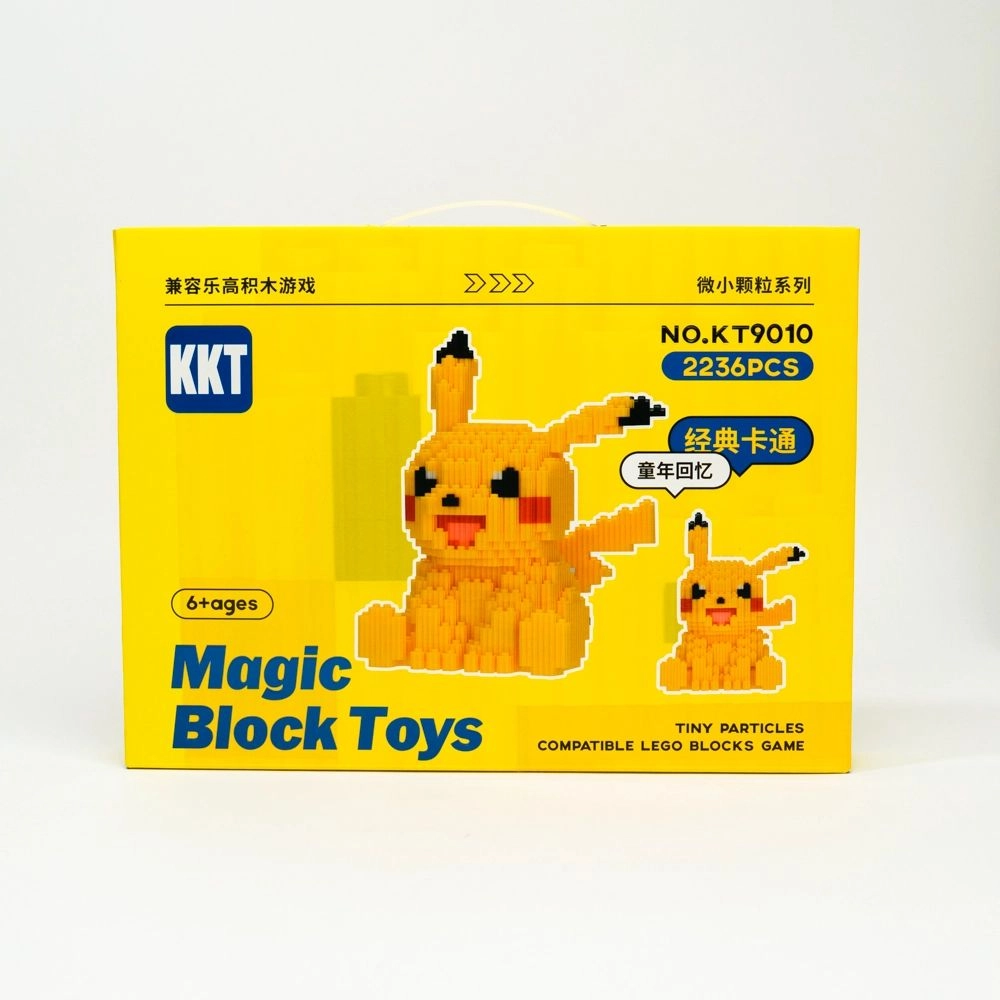 Pic Building Set 6+ (2236 pcs)