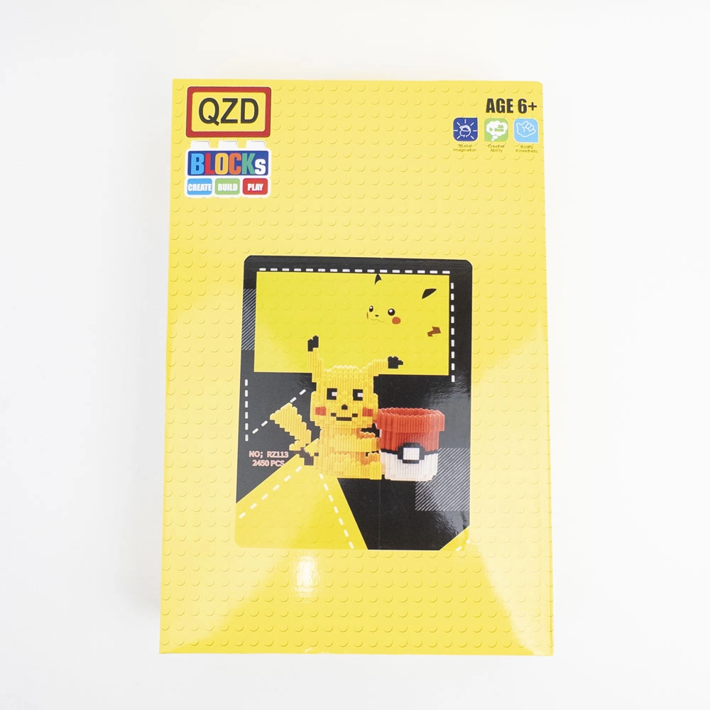 Pencil holder constructor (2450 pieces)