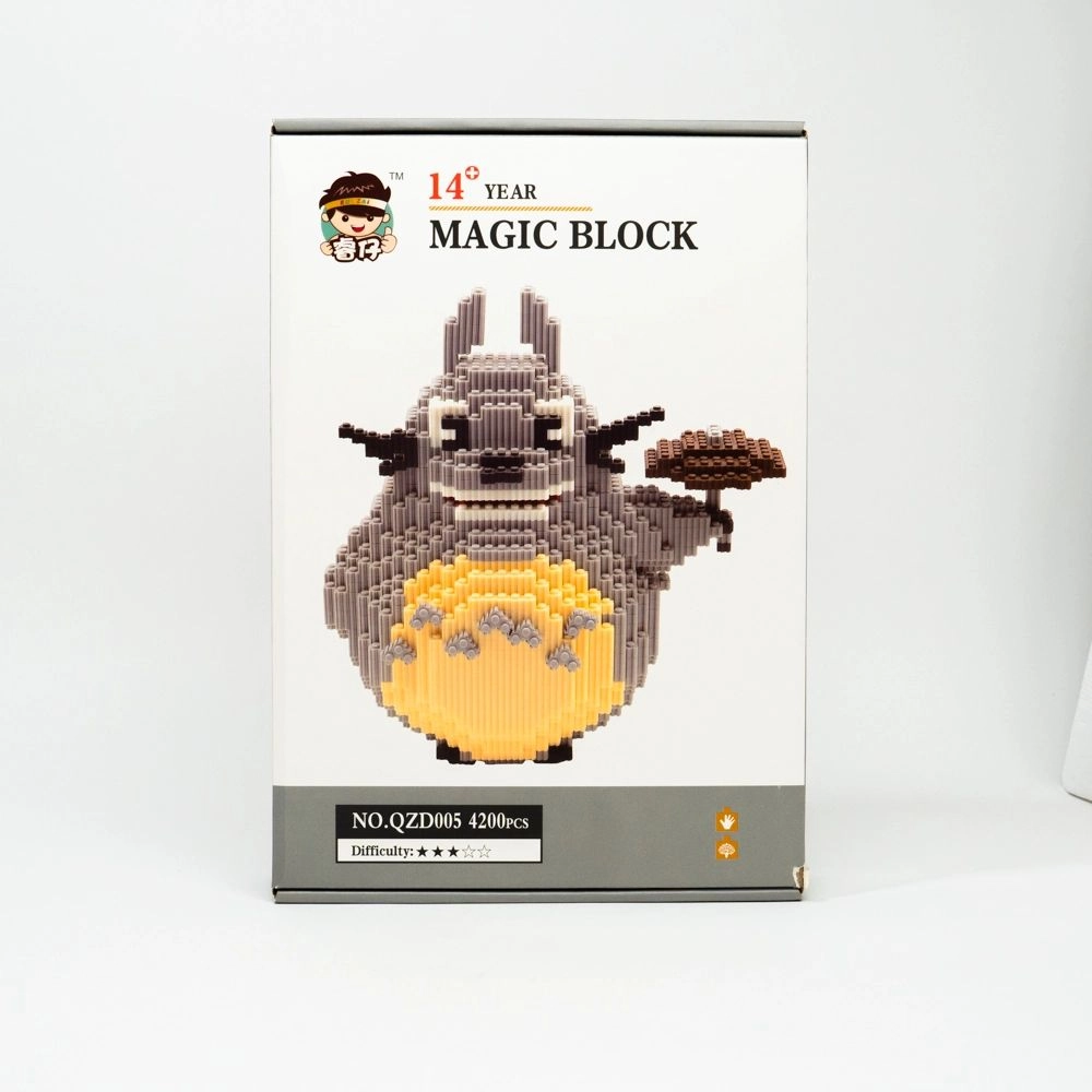 Toto Building Set 14+ (4200 pcs)