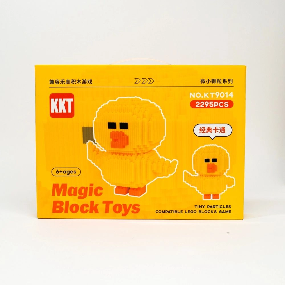 Chick Building Set 6+ (2295 pcs)