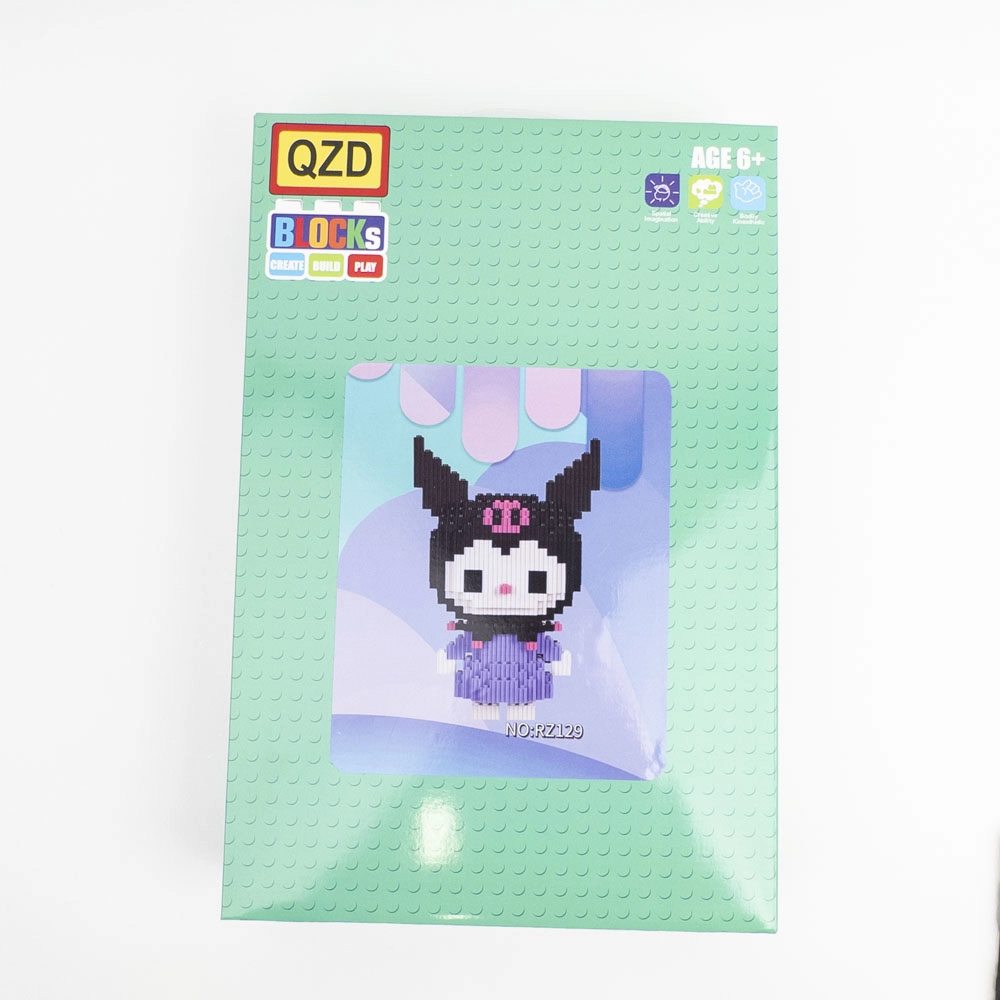 Witch constructor (2105 pieces)