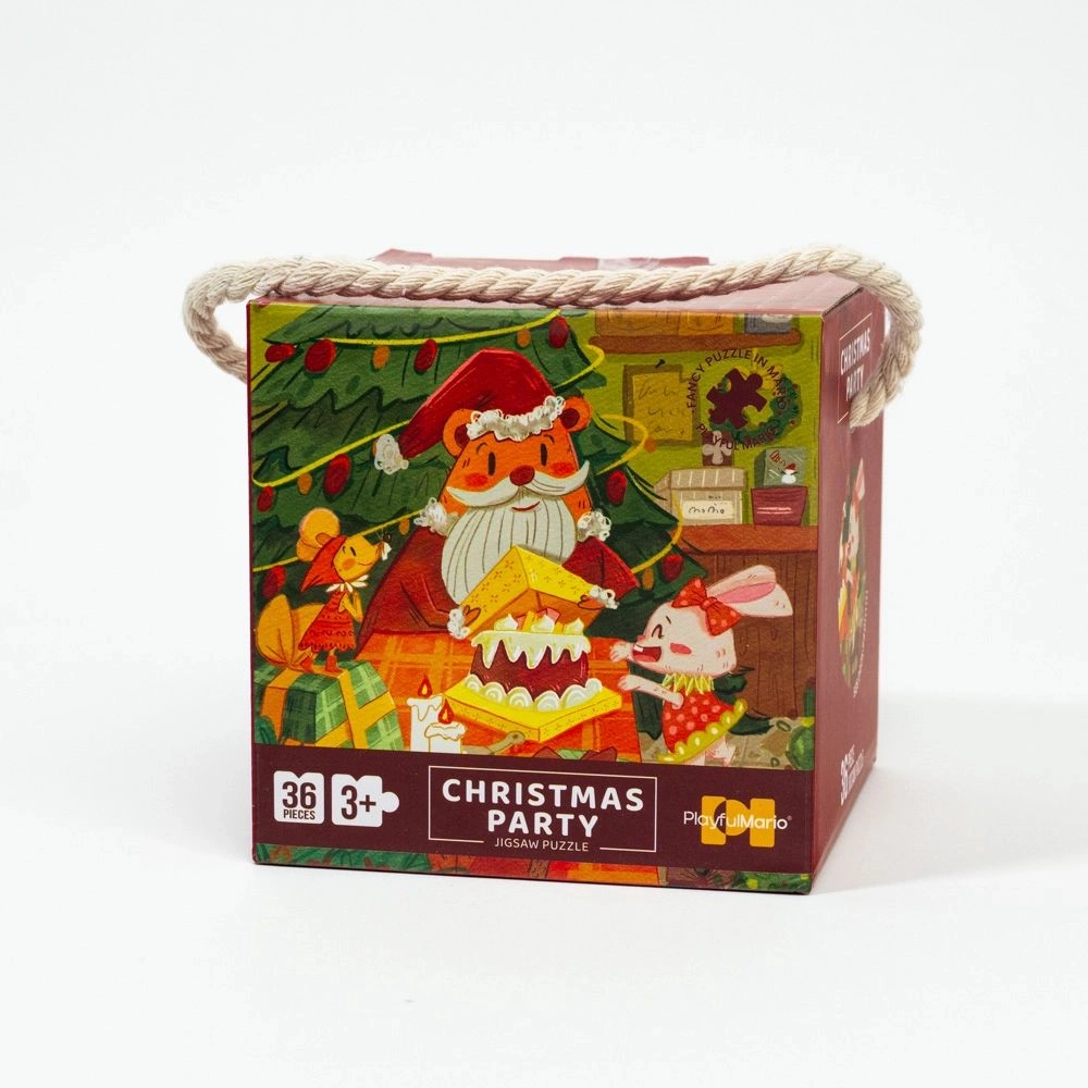 Puzzle Petrecere de Crăciun 88783 (36 buc)