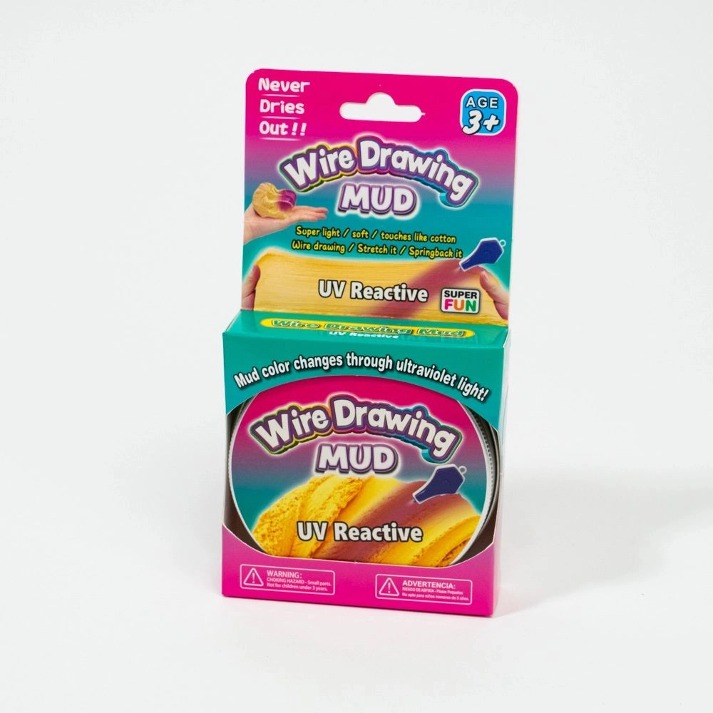 Nămol Wire Drawing Mud Reactiv UV