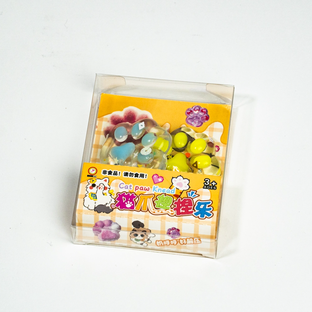 Antistress Squishy Lăbuță set 2 buc.