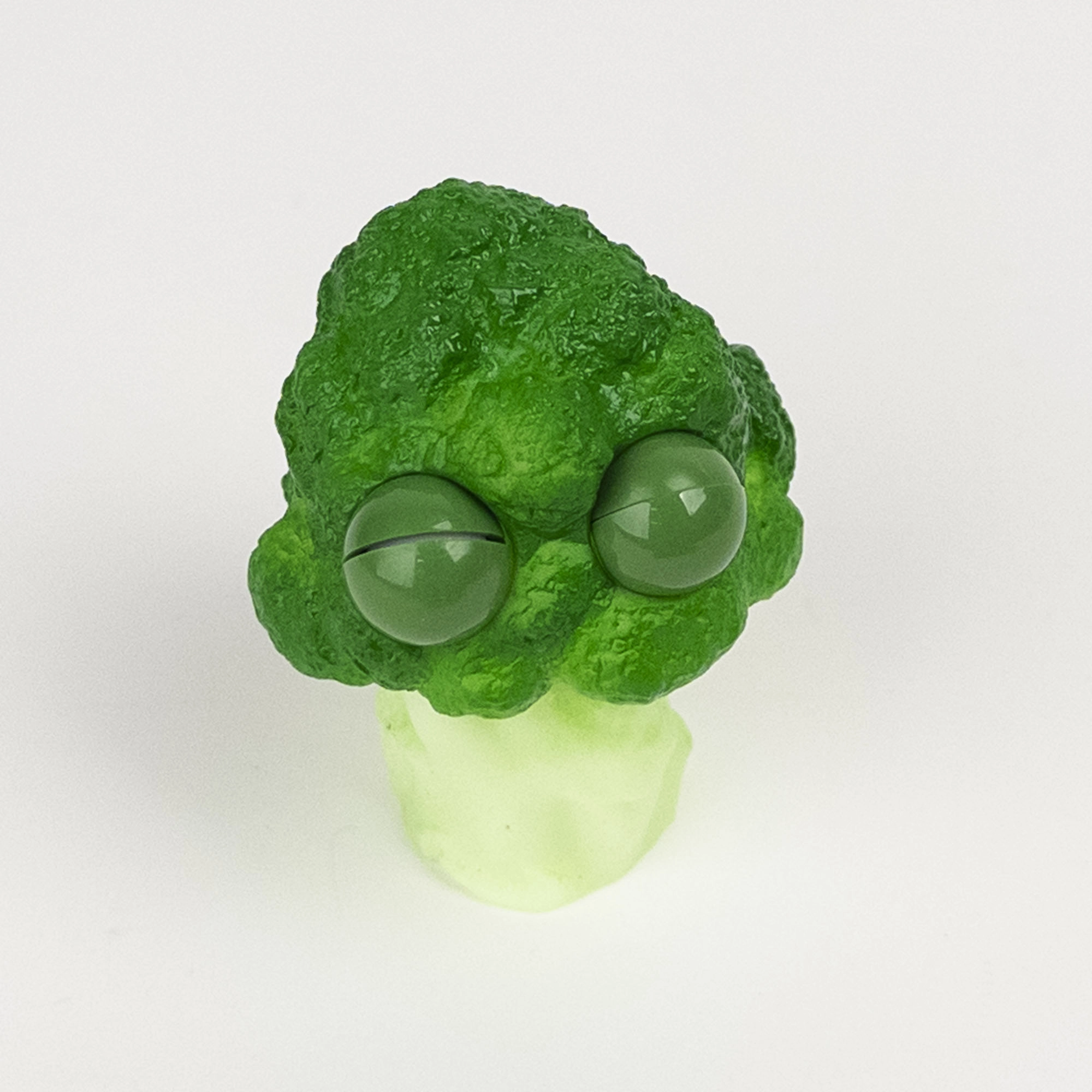 Antistress Squishy Broccoli with Eyes