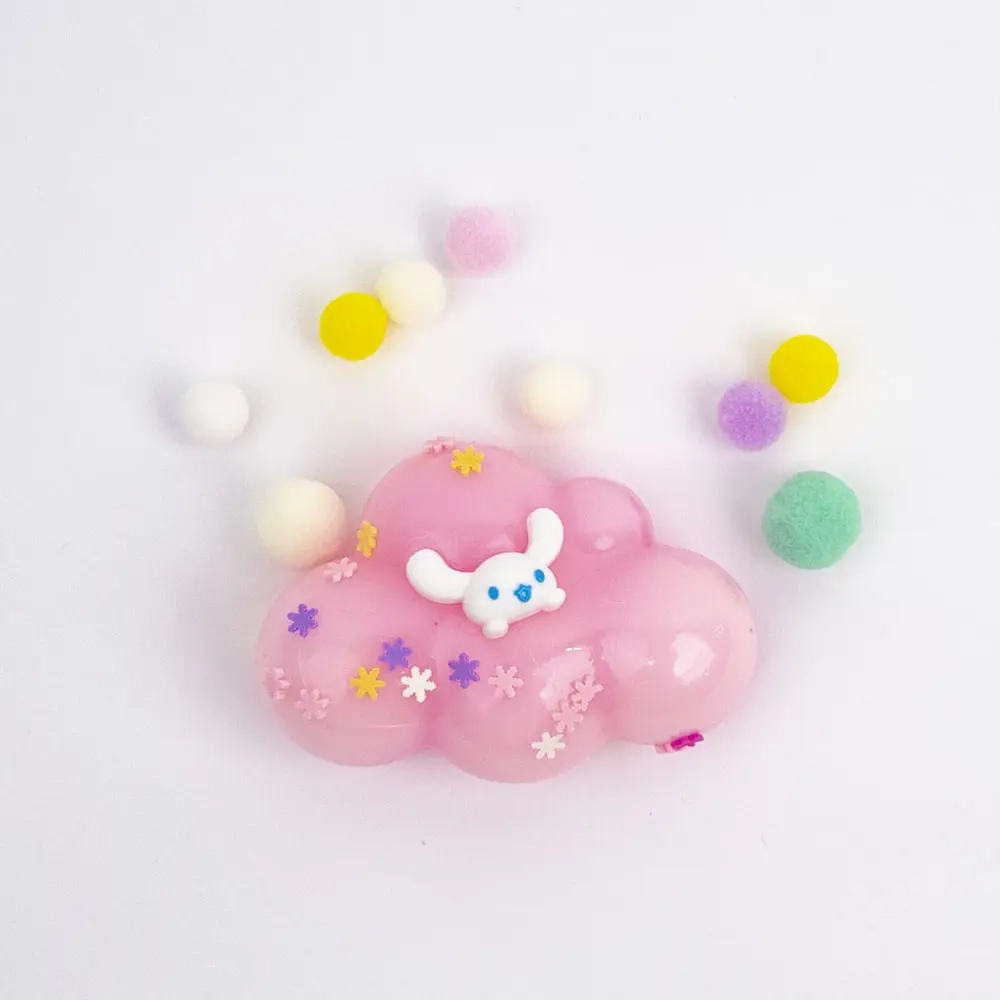 Sanrio Characters Cloud Squishy (Assorted)