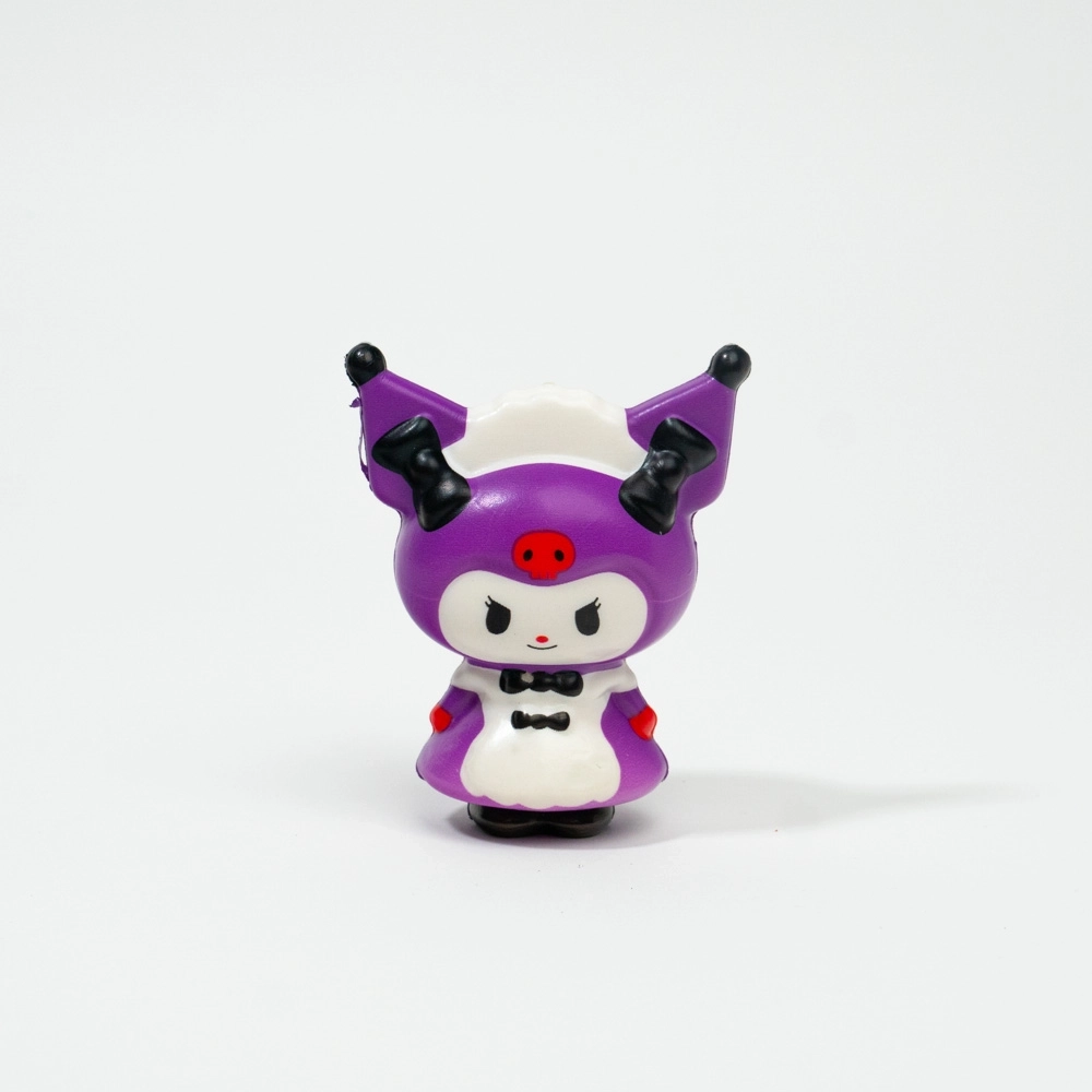 Kuromi Mesh Squishy Anti-stress