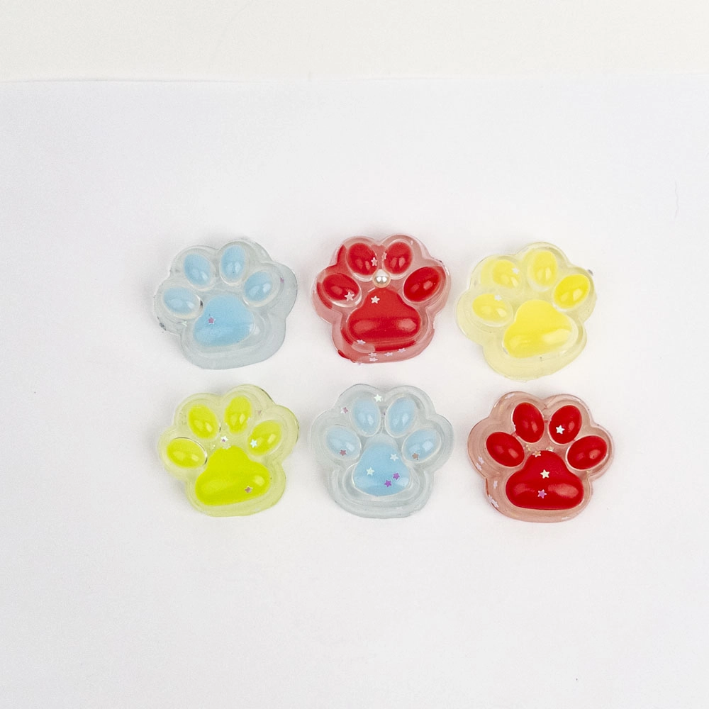Set de 6 jucării antistres squishy Lăbuță