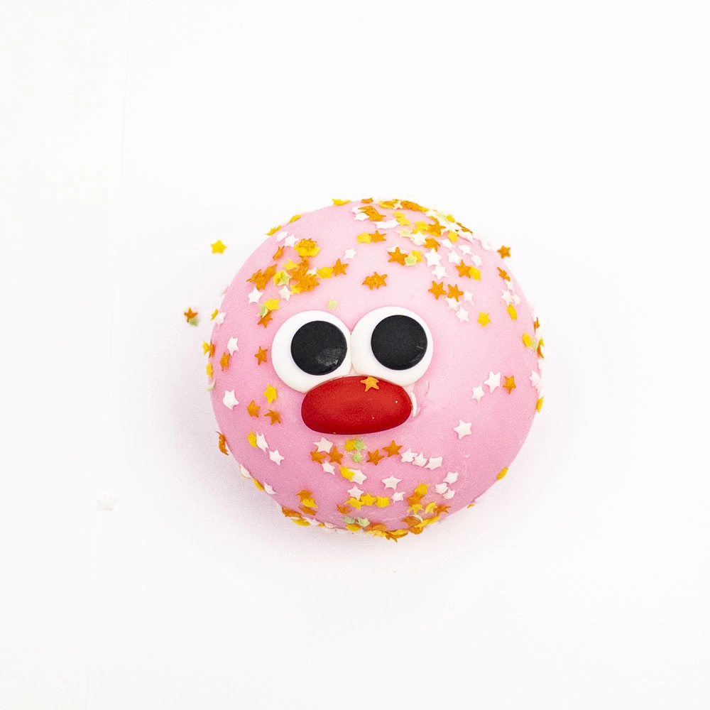 Jucărie antistres squishy Monstru rotund
