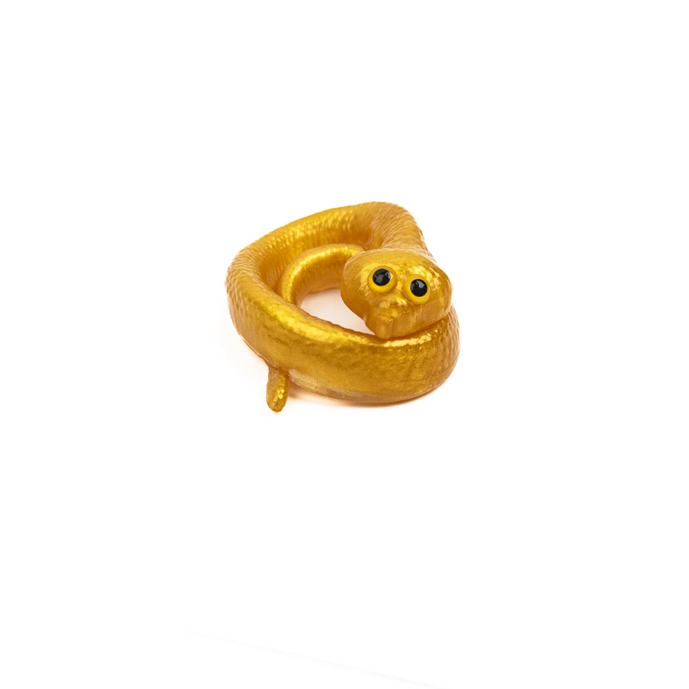 Jucărie antistres squishy Șarpe