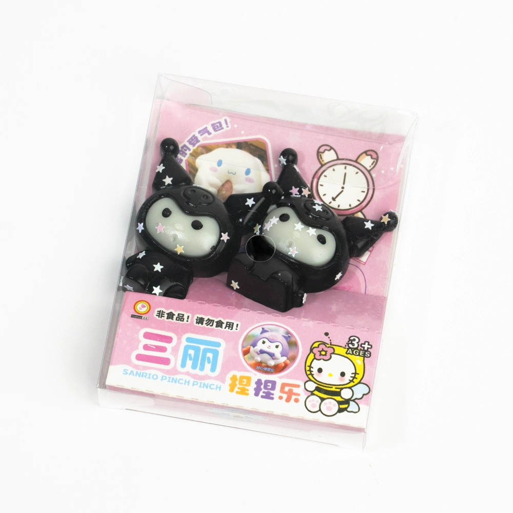 Kuromi Squishy Anti-stress (Set of 2)