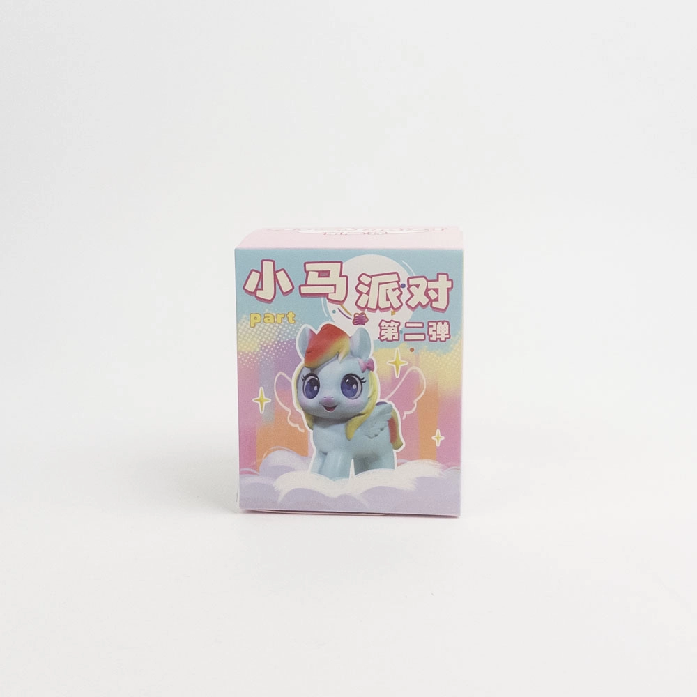 Figurină-surpriză ceramică Unicorn 5*5*7 cm