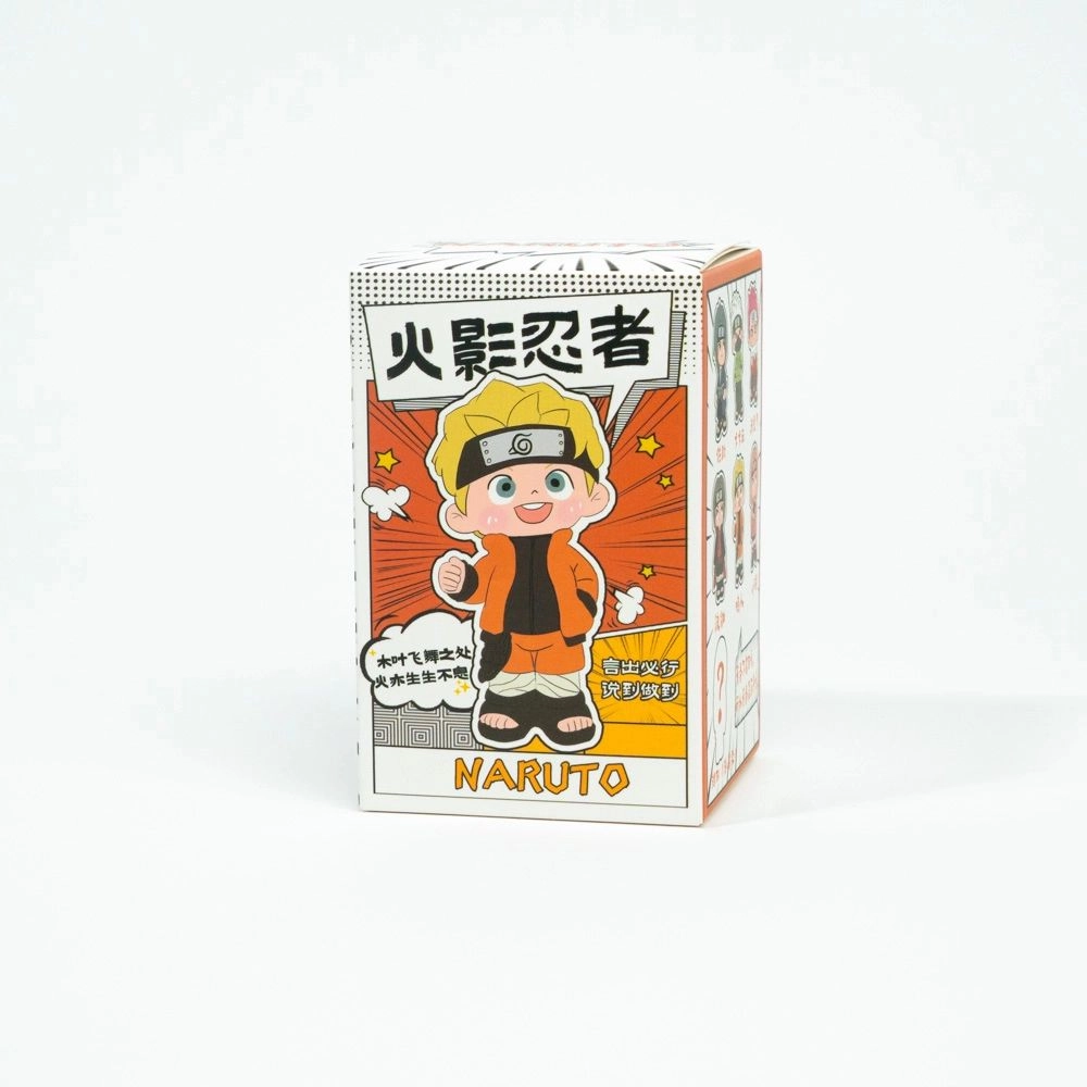 Naruto ceramic surprise figurine