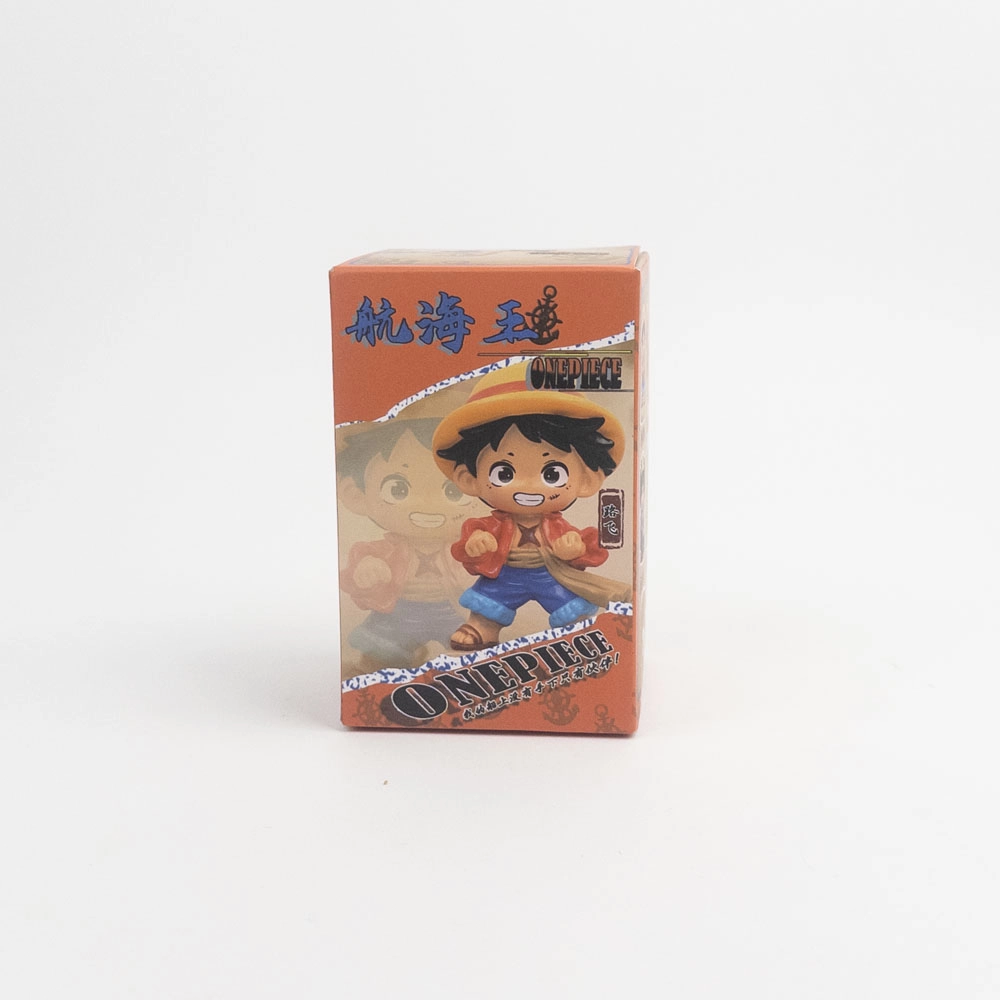 Figurină-surpriză ceramică One Piece 4,5*4,5*8,5 cm