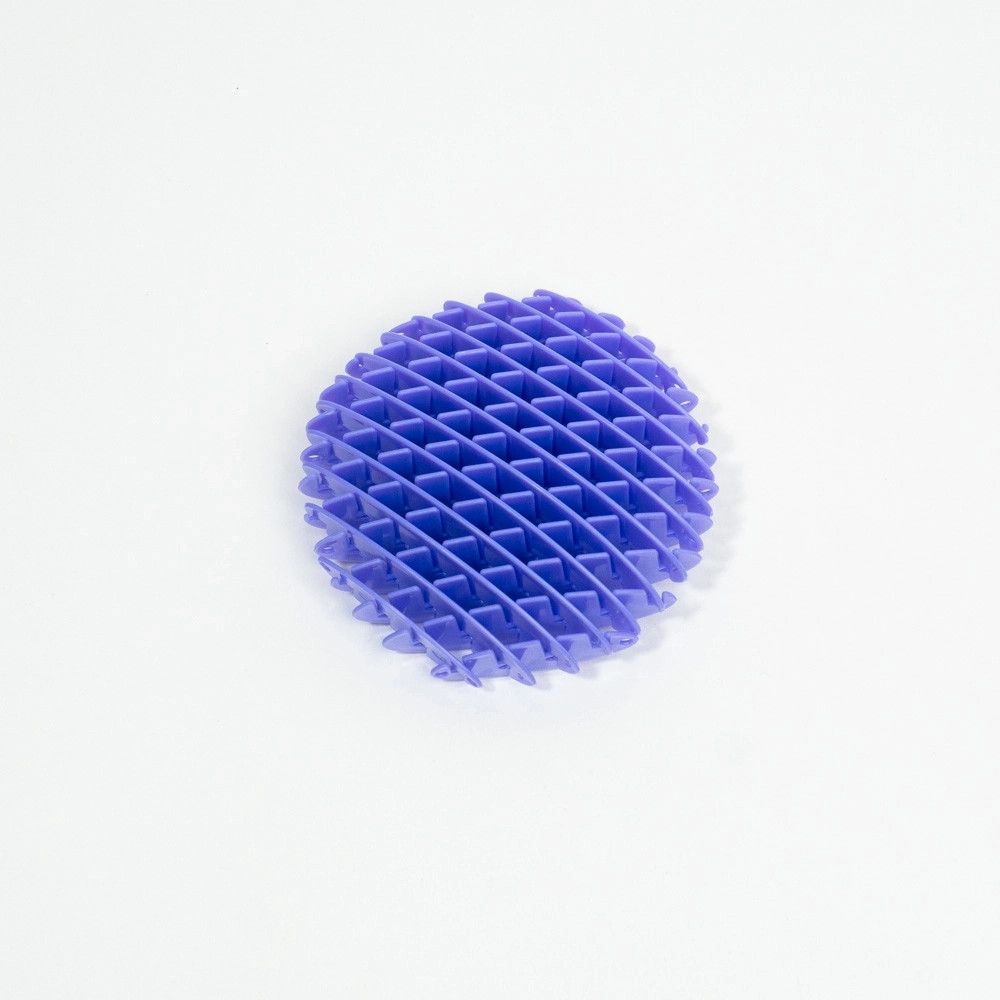 Antistres plastic Worm Fidget