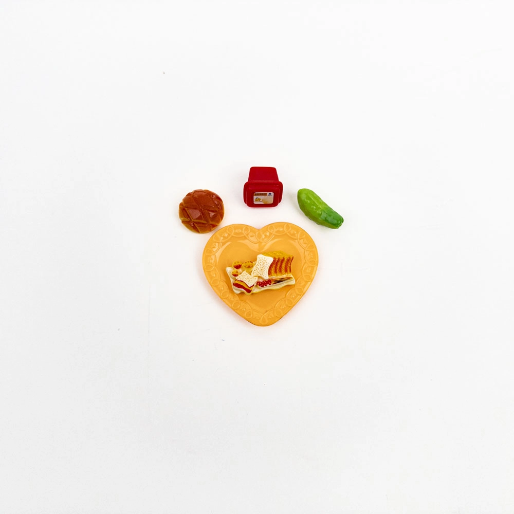 Jucărie Mini Food set 4 buc.